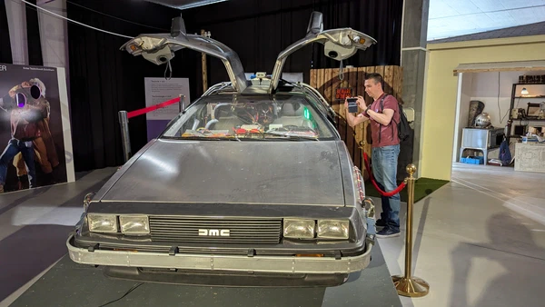 DeLorean