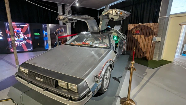 DeLorean