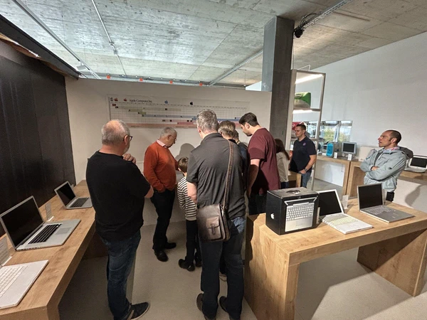 Apple Sammlung