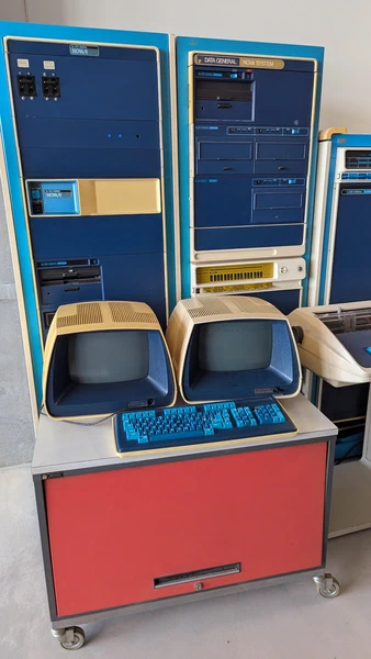 Data General Nova System