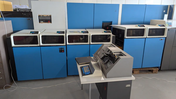 IBM 3350