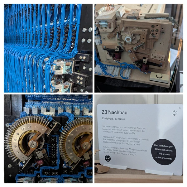 Zuse Z3 Details