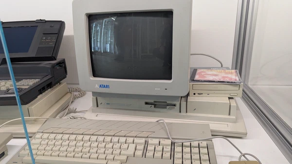 Atari Mega STE