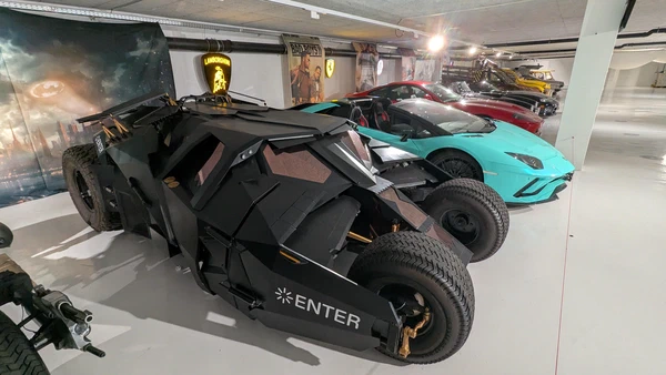 Batmobil
