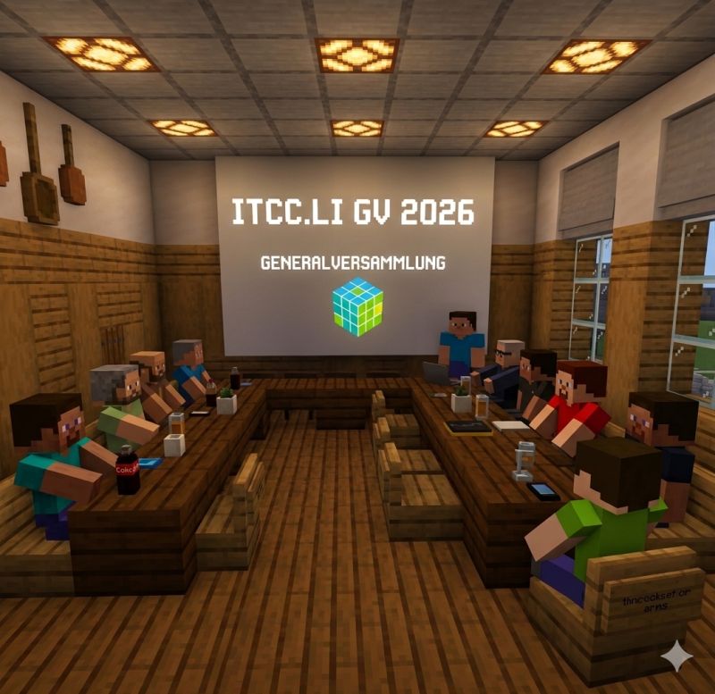 Unsere KI-Version von der GV